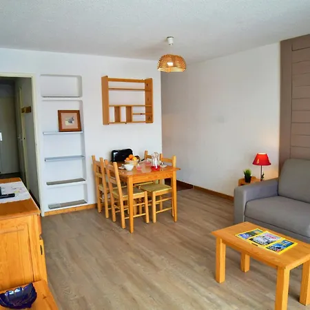 Vallee Blanche - C2 - Pied Piste - 4 Pers Apartment *