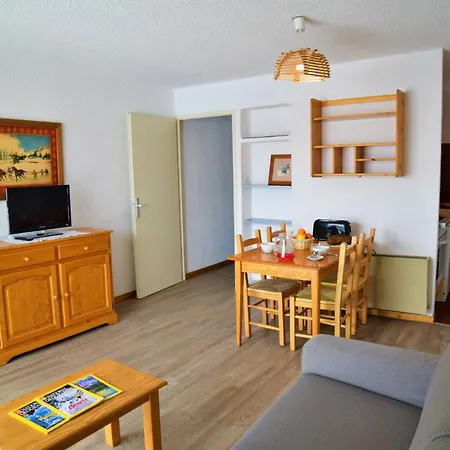 Vallee Blanche - C2 - Pied Piste - 4 Pers Apartment *