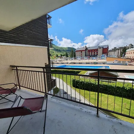 Vallee Blanche - C2 - Pied Piste - 4 Pers Apartamento *